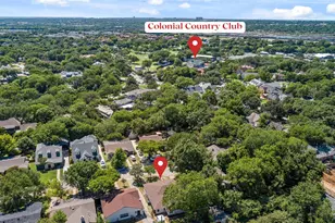 2541 Walsh Ct, Fort Worth, TX 76109 - Photo 1