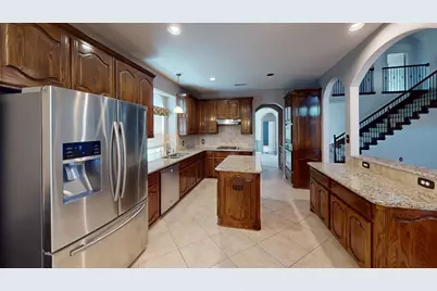 5628 Sleepy Creek Lane, Fort Worth, TX 76179 - Photo 3