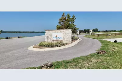 Lot #49 With Boat Sli #12 Triangle Shores, Corsicana, TX 75109 - Photo 5