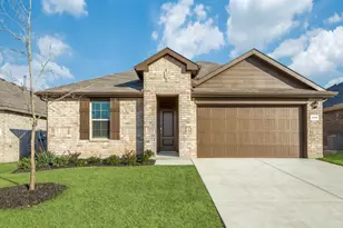 548 Bronze Cir W, Springtown, TX 76082 - Photo 1