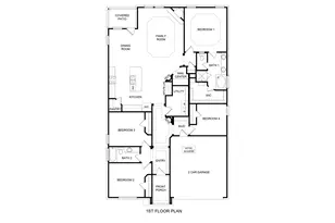 4174 Waldron Trl, Forney, TX 75126 - Photo 17