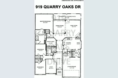 919 Quarry Oaks Drive, Fairview, TX 75069 - Photo 5