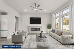 9917 Casa Frontera Dr, Fort Worth, TX 76179 - Photo 5