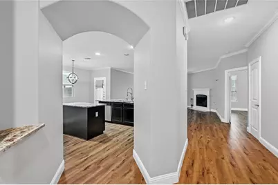 1512 Greenbrier Drive, Van Alstyne, TX 75495 - Photo 5