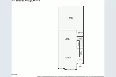 7621 Dakota, Watauga, TX 76148 - Photo 39