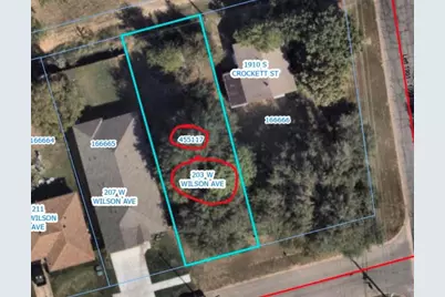 203 W Wilson Avenue, Sherman, TX 75090 - Photo 1