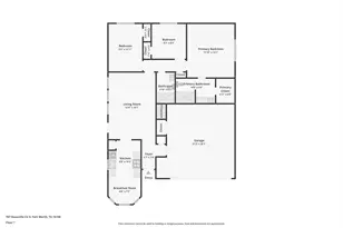 767 Deauville Cir E, Fort Worth, TX 76108 - Photo 17