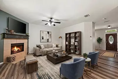 517 Zachum Drive, Arlington, TX 76002 - Photo 5