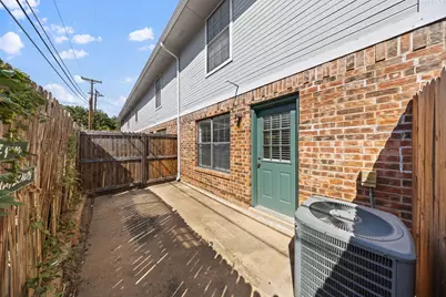 929 W Hickory Street #A5, Denton, TX 76201 - Photo 23