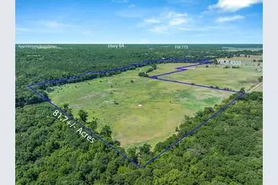 Tbd Vz County Road 4503, Ben Wheeler, TX 75754 - Photo 1