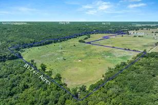 Tbd Vz County Road 4503, Ben Wheeler, TX 75754 - Photo 1