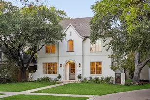 4448 Mockingbird Pkwy, University Park, TX 75205 - Photo 1