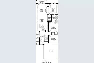 9912 Wild Flower Way, Ponder, TX 76259 - Photo 3