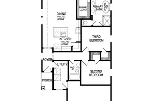 9912 Wild Flower Wy, Ponder, TX 76259 - Photo 3