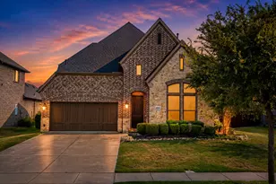 1024 Highpoint Way, Roanoke, TX 76262 - Photo 1