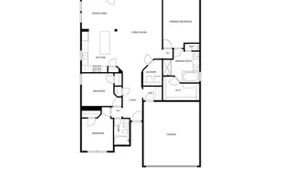7046 Belteau Ln, Dallas, TX 75227 - Photo 3