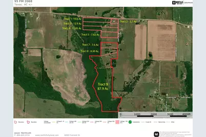 Tract 7 County Road 2158, Cooper, TX 75432 - Photo 5