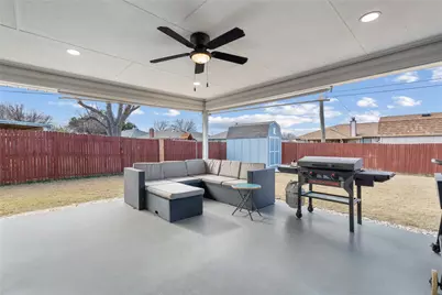 7629 Cedarhill Road, Watauga, TX 76148 - Photo 21