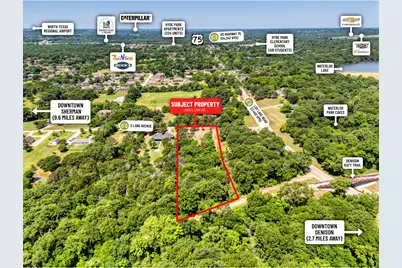 2008 S Lang Avenue, Denison, TX 75020 - Photo 7