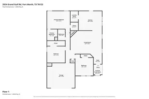 2924 Grand Gulf Rd, Fort Worth, TX 76123 - Photo 27