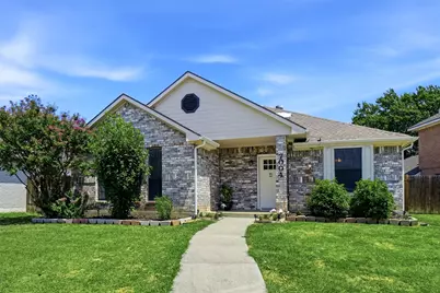 7004 Bentley Avenue, Fort Worth, TX 76137 - Photo 1