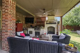 10936 Calvert Pl, McKinney, TX 75071 - Photo 33