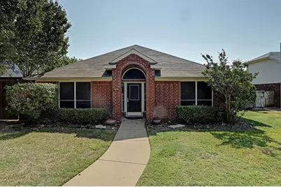 4206 Wild Plum Drive, Carrollton, TX 75010 - Photo 1