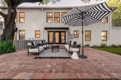 4541 Westway Avenue, Highland Park, TX 75205 - Photo 37