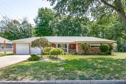 4708 Cummings Drive, North Richland Hills, TX 76180 - Photo 1