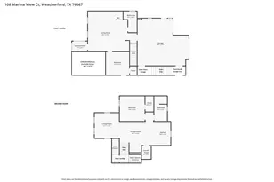 108 Marina View Ct, Weatherford, TX 76087 - Photo 29