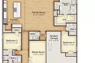 504 Auburn Ave, Midlothian, TX 76065 - Photo 3