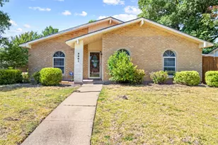 2801 Clover Valley Dr, Garland, TX 75043 - Photo 1