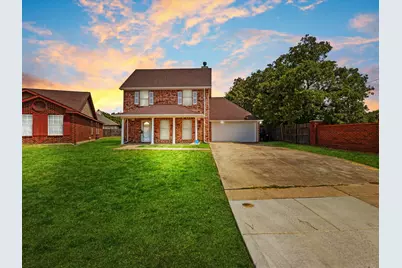 6437 Henco Dr Drive, Fort Worth, TX 76119 - Photo 1