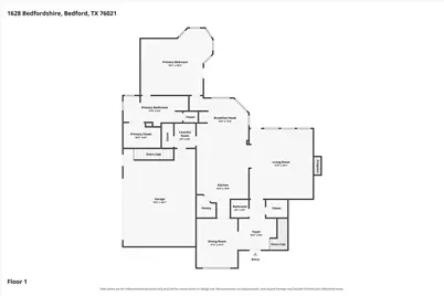 1628 Bedfordshire, Bedford, TX 76021 - Photo 39