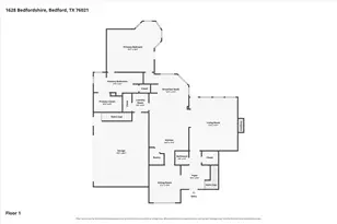 1628 Bedfordshire, Bedford, TX 76021 - Photo 39