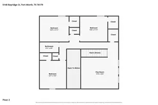 5148 Bayridge Ct, Fort Worth, TX 76179 - Photo 23