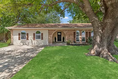 445 E Taylor Street, Keller, TX 76248 - Photo 1