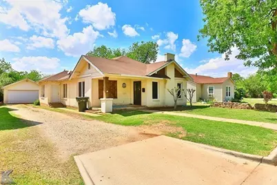 1010 Stowe Street, Abilene, TX 79605 - Photo 1