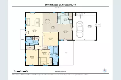 1006 N Lucas Drive, Grapevine, TX 76051 - Photo 35
