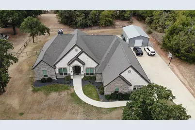 128 Paradise Oaks Court, Paradise, TX 76073 - Photo 27