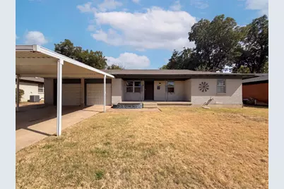 5421 Bonnie Wayne Street, Haltom City, TX 76117 - Photo 1