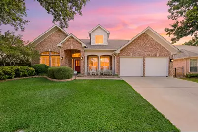 3628 Stone Creek Lane S, Fort Worth, TX 76137 - Photo 1