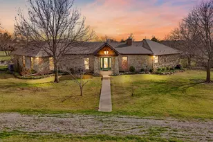 9711 Jim Christal Rd, Krum, TX 76249 - Photo 3
