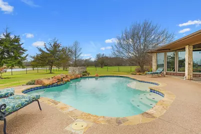 9711 Jim Christal Road, Krum, TX 76249 - Photo 7