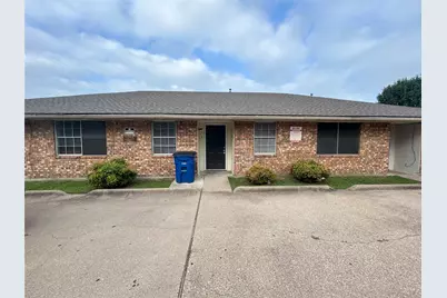 1603 S Hall Street #A, Ennis, TX 75119 - Photo 1