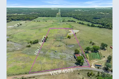 10.02 Acres Vz County Road 4503, Ben Wheeler, TX 75754 - Photo 1