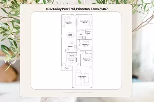 1012 Calley Pear Trl, Princeton, TX 75407 - Photo 5