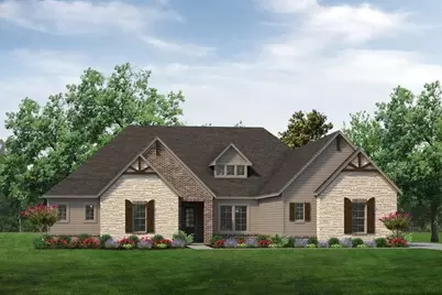 6529 Huron Drive, Blue Ridge, TX 75424 - Photo 1