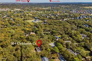 504 Chisolm Ct, Colleyville, TX 76034 - Photo 37