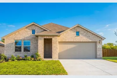4177 Crooked Bend Drive, Fort Worth, TX 76036 - Photo 1